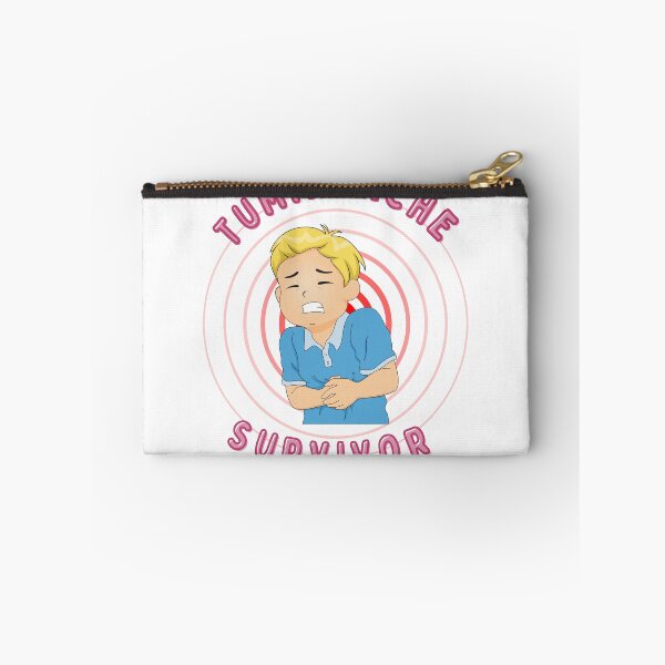 Item preview, Tummy Ache Survivor | Tummy Ache Survivor Trends | Tummy relief | Stomach Ache | Tummy Pain  designed and sold by Henk GoGo T-Shirts ⭐️⭐️⭐️⭐️⭐️.
