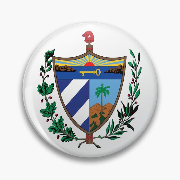 Item preview, Coat of arms of Cuba designed and sold by PatsIsland.