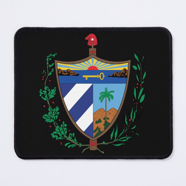 Item preview, Coat of arms of Cuba designed and sold by PatsIsland.