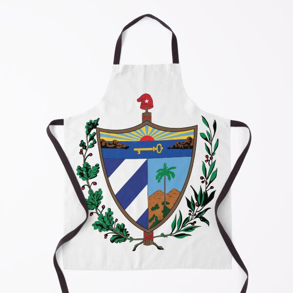 Item preview, Coat of arms of Cuba designed and sold by PatsIsland.