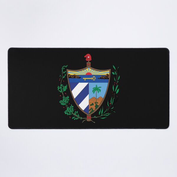 Item preview, Coat of arms of Cuba designed and sold by PatsIsland.