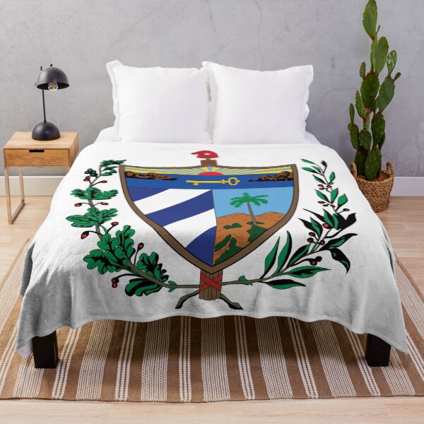 Item preview, Coat of arms of Cuba designed and sold by PatsIsland.