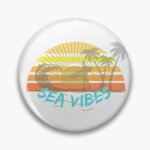 Item preview, sea vibes designed and sold by ABDO-TSHIRT.