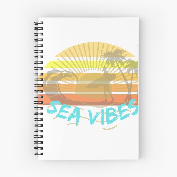 Item preview, sea vibes designed and sold by ABDO-TSHIRT.