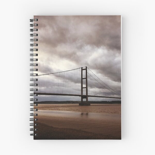 Item preview, Humber Bridge 1 designed and sold by Rob Haigh.
