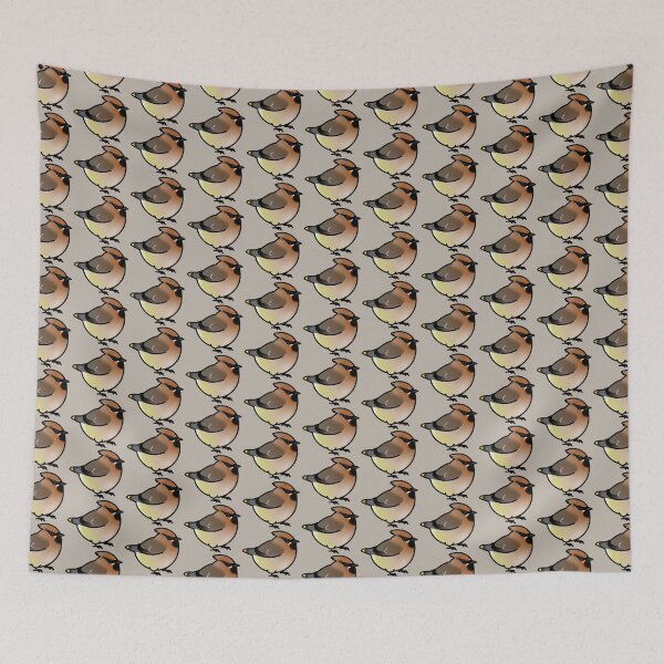 Item preview, Cedar Waxwing designed and sold by birdhism.
