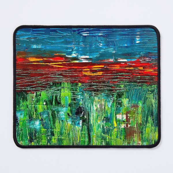 Item preview, Somewhere between the sky and the marsh  designed and sold by ArtbyTell.