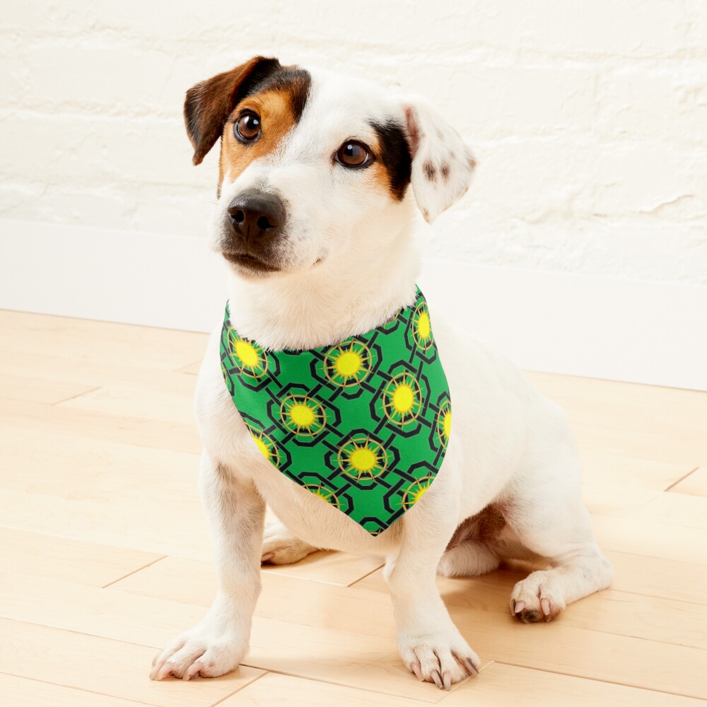 Item preview, Pet Bandana designed and sold by realtimestore.