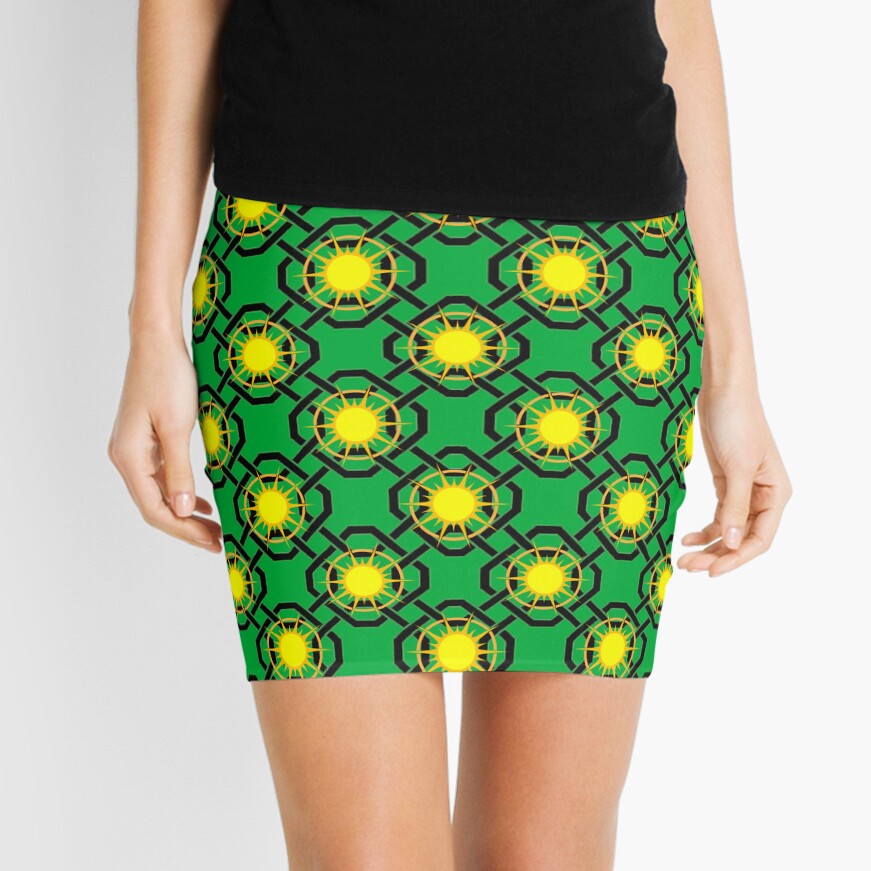 Item preview, Mini Skirt designed and sold by realtimestore.