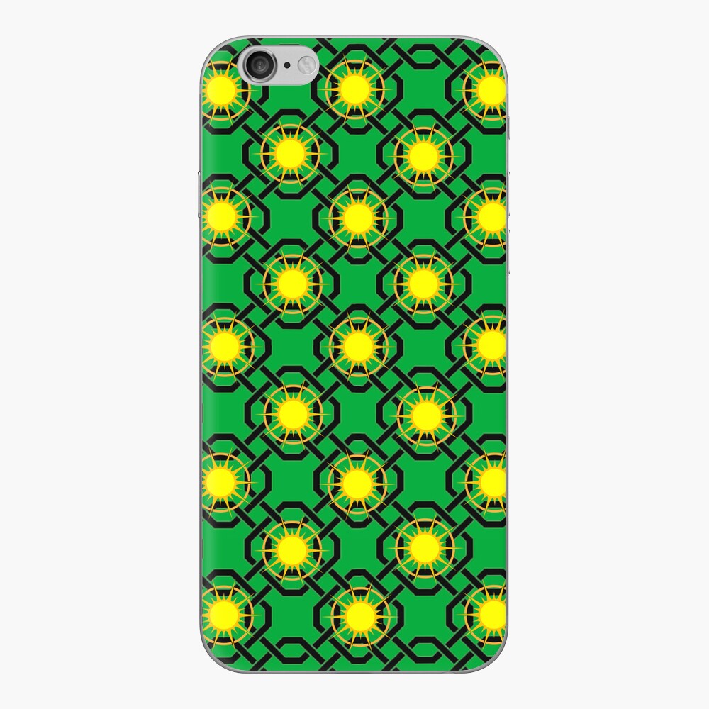 Item preview, iPhone Skin designed and sold by realtimestore.