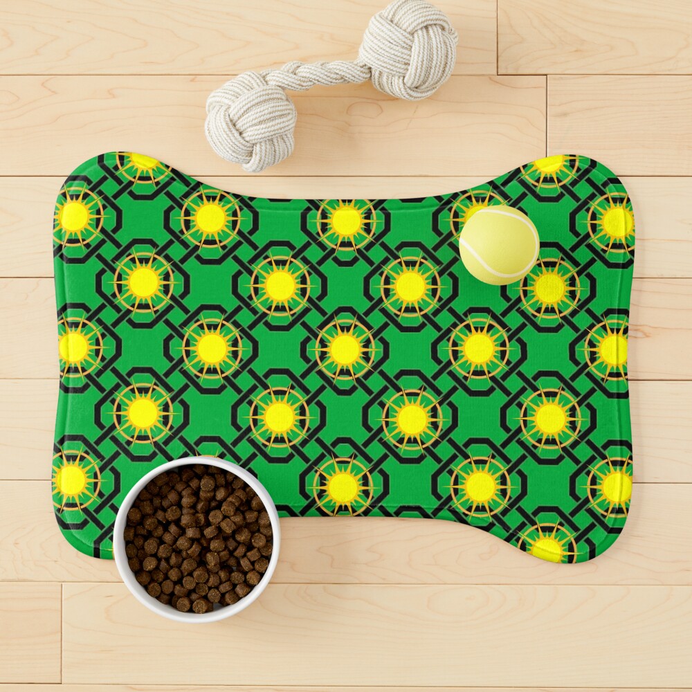 Item preview, Dog Mat designed and sold by realtimestore.