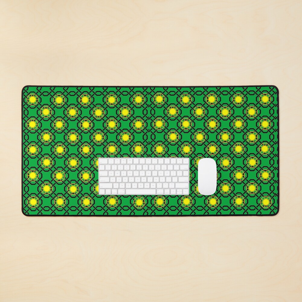 Item preview, Desk Mat designed and sold by realtimestore.