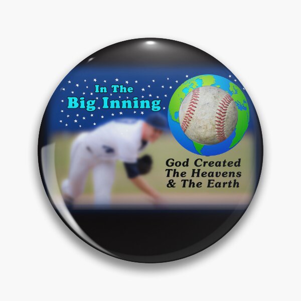 Item preview, In The Big Inning designed and sold by ORTHODX.