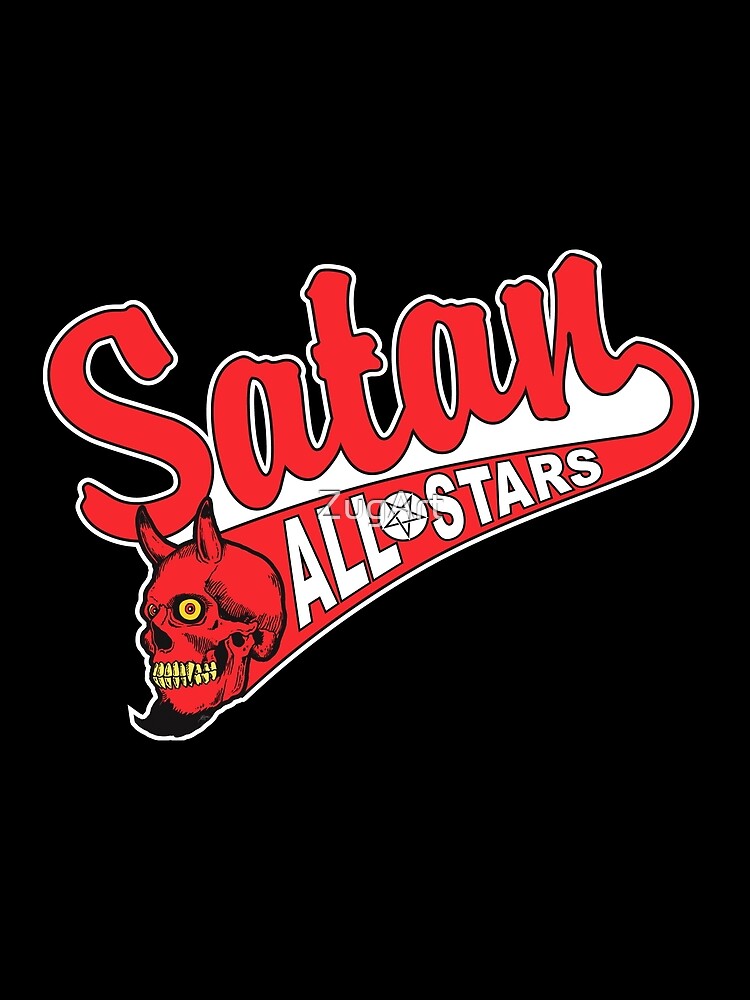 team satan shirt