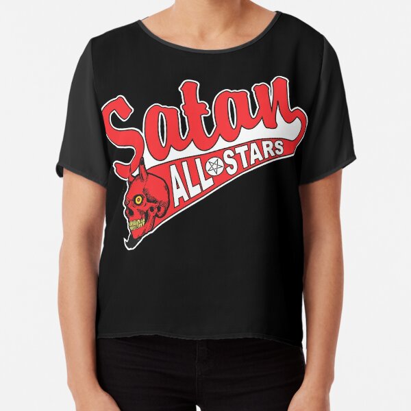 team satan shirt