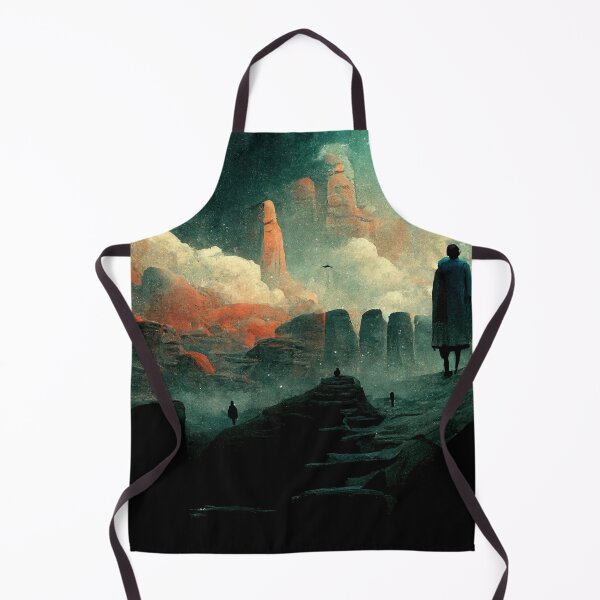 Item preview, Space Wanderer (Moody Aesthetic) designed and sold by WolfPack-Art.
