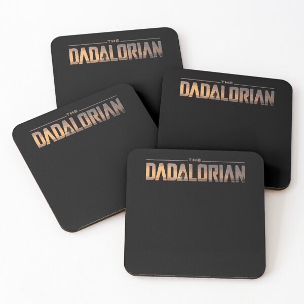 Item preview, the DADALORIAN Classic T-Shirt designed and sold by widespreng303.