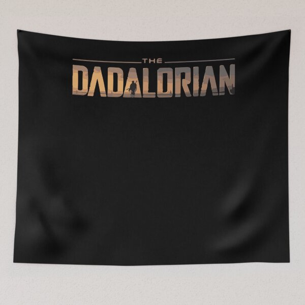 Item preview, the DADALORIAN Classic T-Shirt designed and sold by widespreng303.