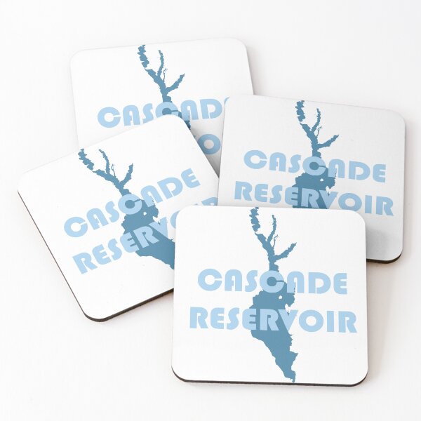 Item preview, Cascade Reservoir, Idaho  designed and sold by Awake88.