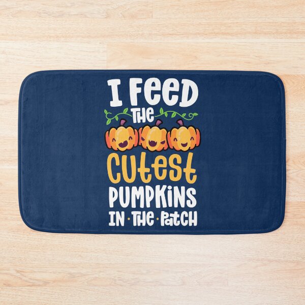 Item preview, I Feed The Cutest Pumpkins In The Patch Lunch Lady Halloween designed and sold by 14thFloor.