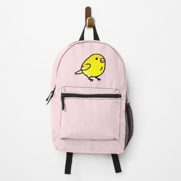 Item preview, Chubby Yellow Factor Canary designed and sold by birdhism.