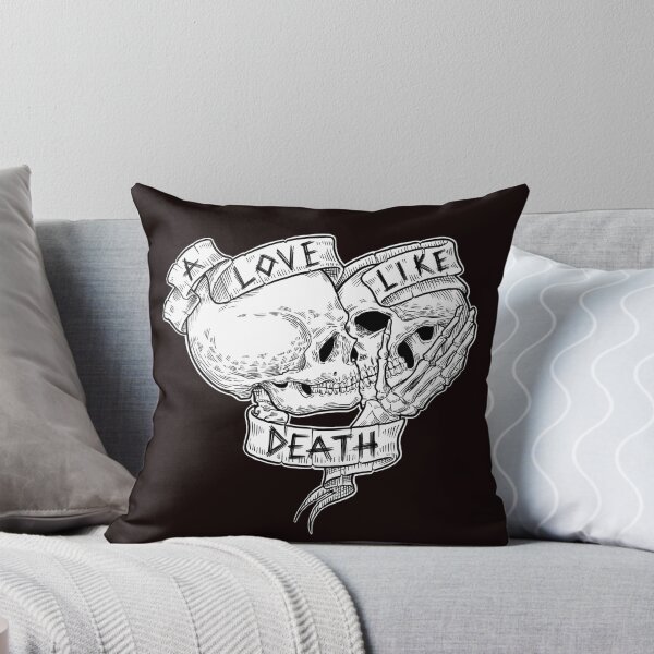 Item preview, A Love Like Death designed and sold by Justalan-merch.