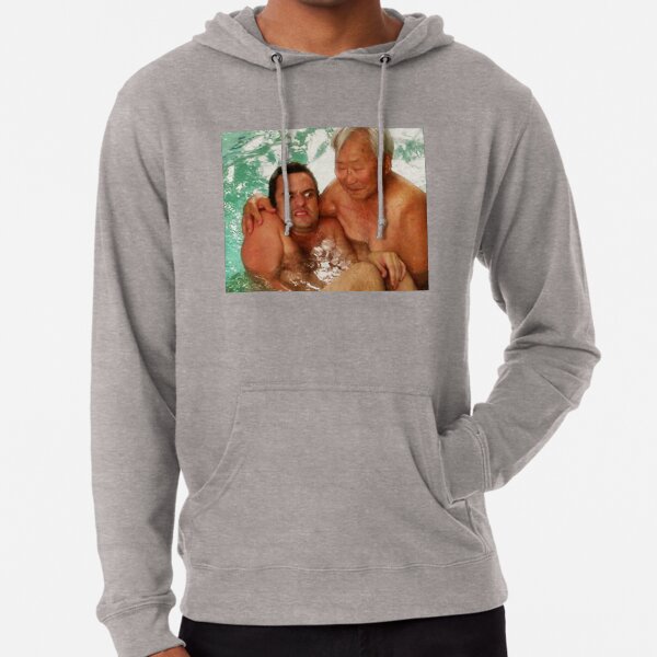 Old Glory Always Be Yourself Squirrel Mens Sweatshirt
