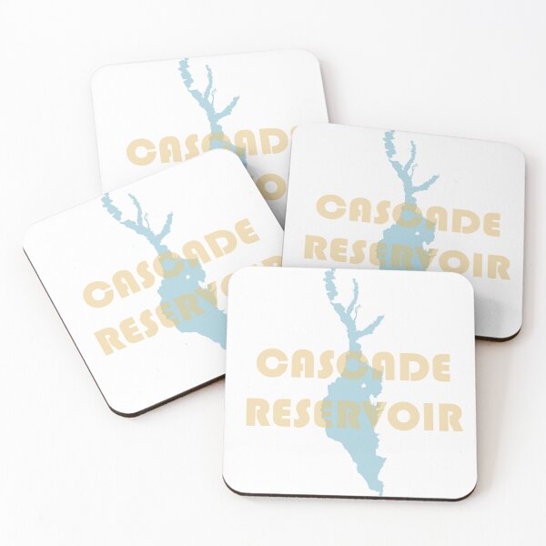 Item preview, Cascade Reservoir, Idaho  designed and sold by Awake88.