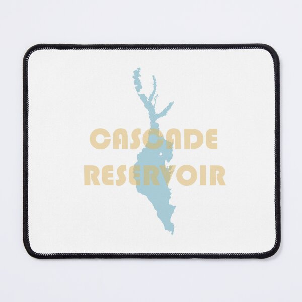 Item preview, Cascade Reservoir, Idaho  designed and sold by Awake88.