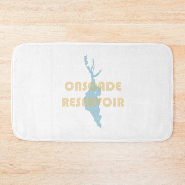 Item preview, Cascade Reservoir, Idaho  designed and sold by Awake88.