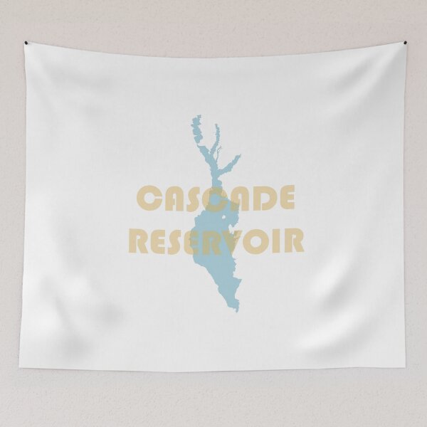 Item preview, Cascade Reservoir, Idaho  designed and sold by Awake88.