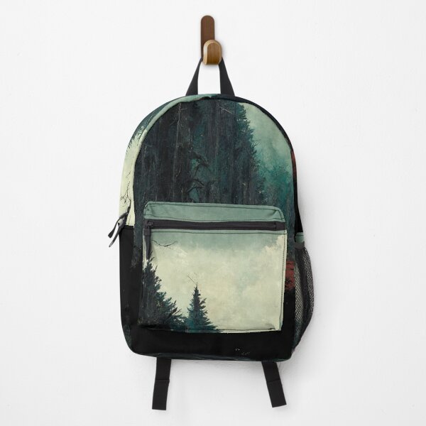 Item preview, Space Wanderer (Moody Aesthetic) No. 2 designed and sold by WolfPack-Art.