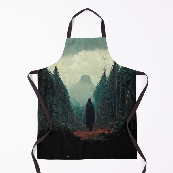 Item preview, Space Wanderer (Moody Aesthetic) No. 2 designed and sold by WolfPack-Art.