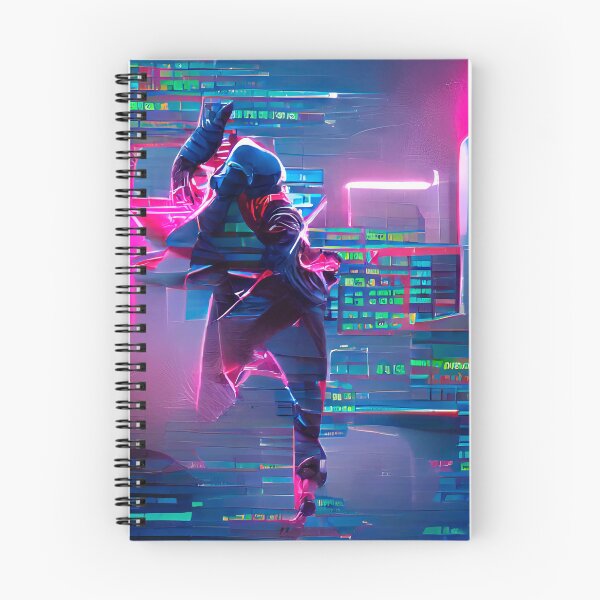 Item preview, Dancing Hacker designed and sold by academiahacker.