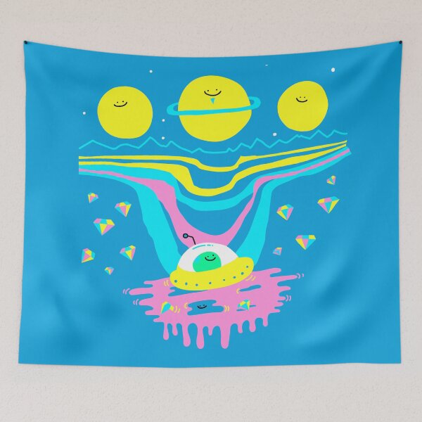Item preview, Happy Landing designed and sold by Porky Roebuck.