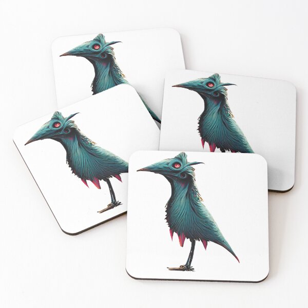 Item preview, Dr Seuss inspired bird design designed and sold by ThePurpleMelon.