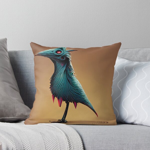 Item preview, Dr Seuss inspired bird design designed and sold by ThePurpleMelon.