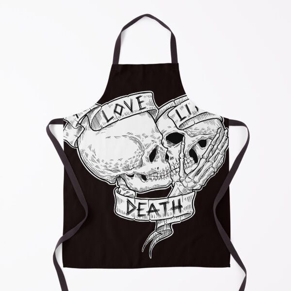 Item preview, A Love Like Death designed and sold by Justalan-merch.