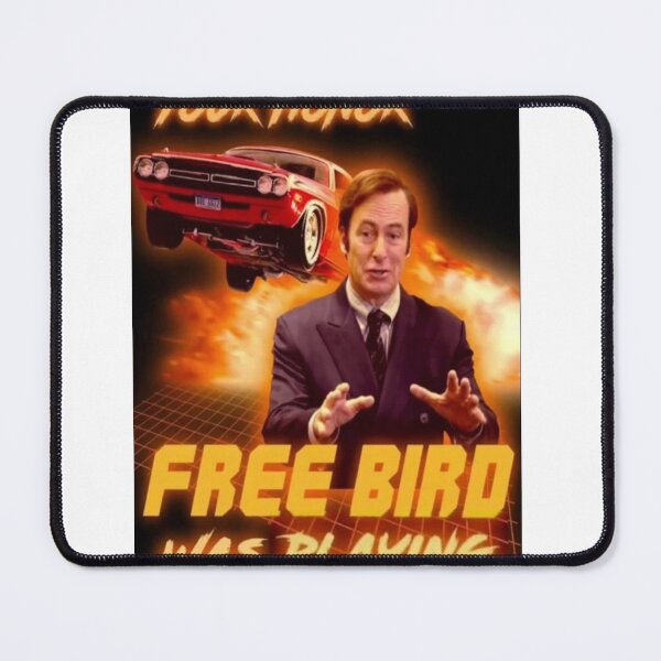 Item preview, Saul Goodman Your honor free bird was playing designed and sold by yuccaroot.