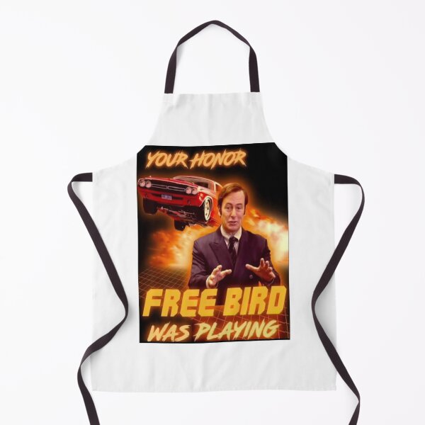 Item preview, Saul Goodman Your honor free bird was playing designed and sold by yuccaroot.