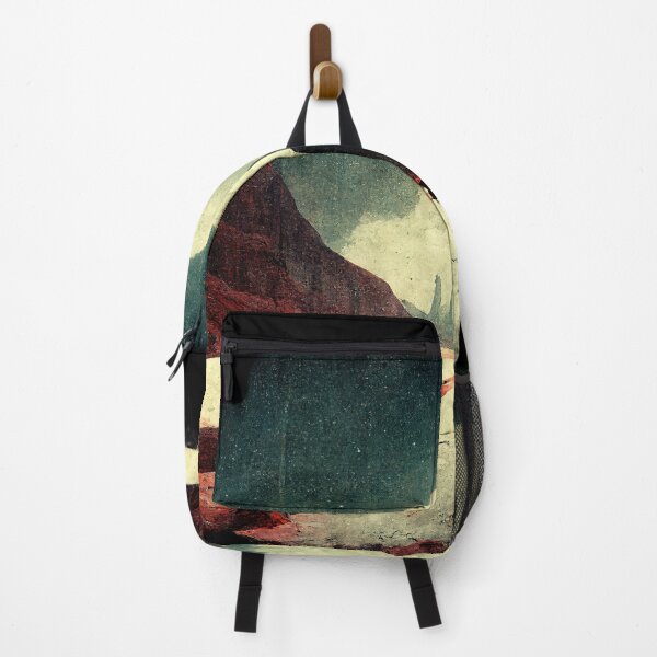 Item preview, Space Wanderer (Moody Aesthetic) No. 3 designed and sold by WolfPack-Art.