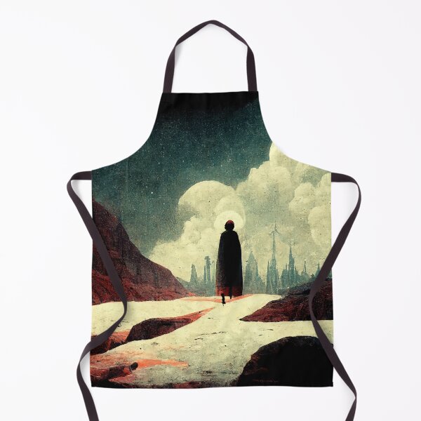 Item preview, Space Wanderer (Moody Aesthetic) No. 3 designed and sold by WolfPack-Art.