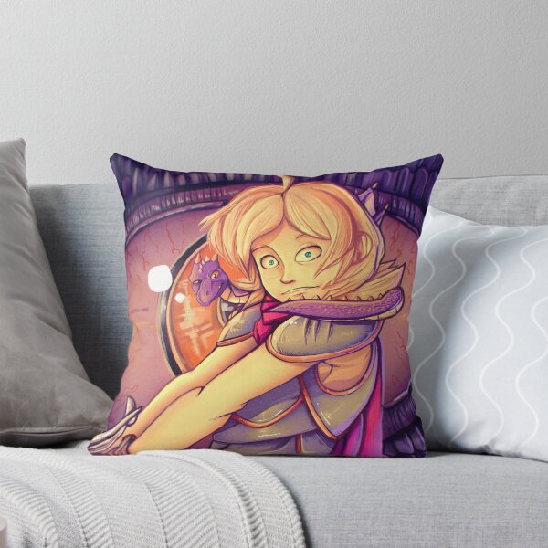 Item preview, Blonde Knight boy with dragon designed and sold by Monochromestore.