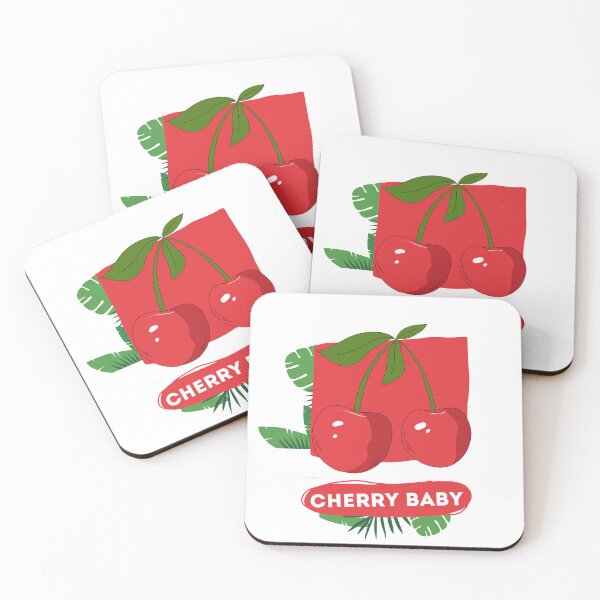 Item preview, Cherry Baby designed and sold by iamkamelo.