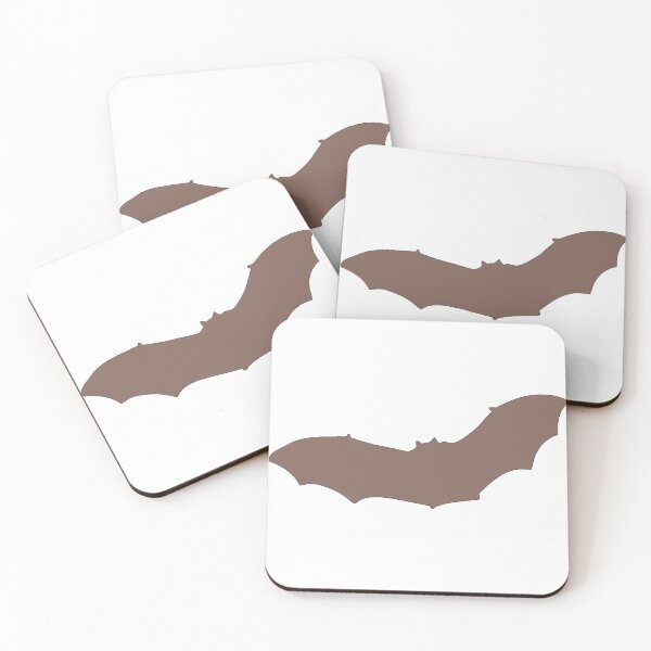 Item preview, Brown Bat Silhouette  designed and sold by zoocuties.