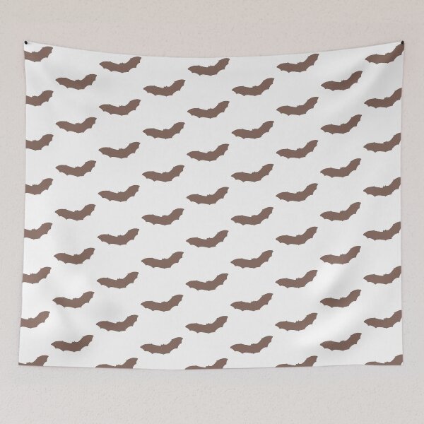 Item preview, Brown Bat Silhouette  designed and sold by zoocuties.