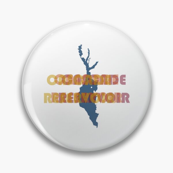 Item preview, Cascade Reservoir, Idaho  designed and sold by Awake88.
