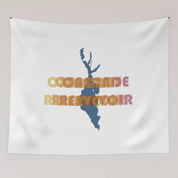 Item preview, Cascade Reservoir, Idaho  designed and sold by Awake88.