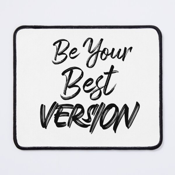 Item preview, Be Your Best version designed and sold by lunacarter.