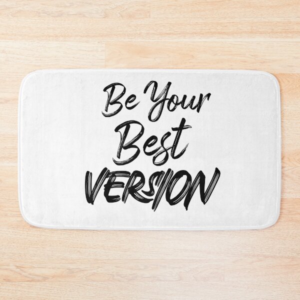 Item preview, Be Your Best version designed and sold by lunacarter.
